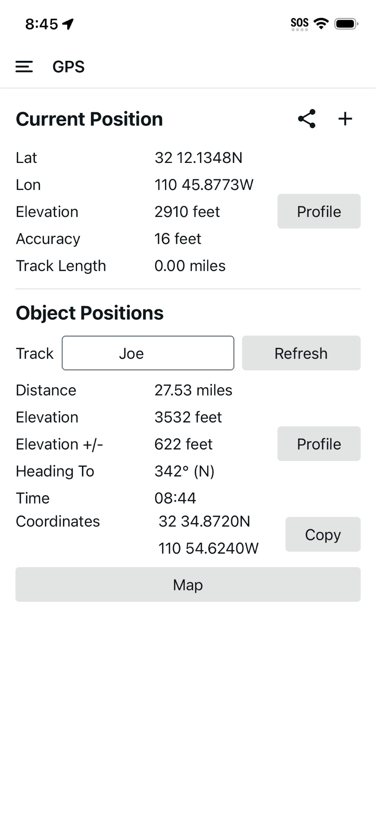 Emergency Response Manager screenshot 6