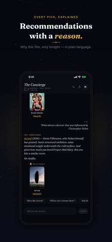 Flixr AI screenshot