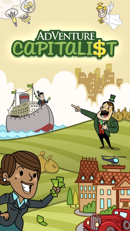 AdVenture Capitalist