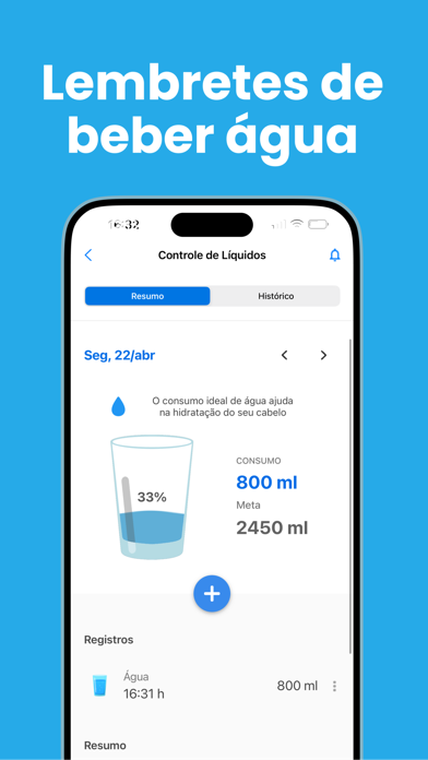 Alimente-se - App de Dieta Screenshot