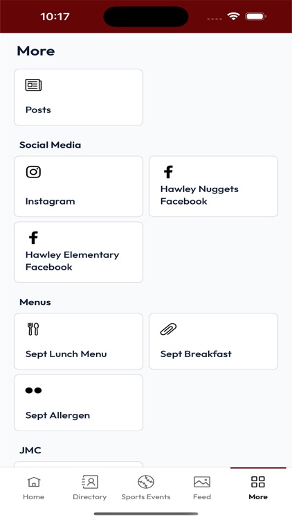 Hawley Public Schools screenshot-3