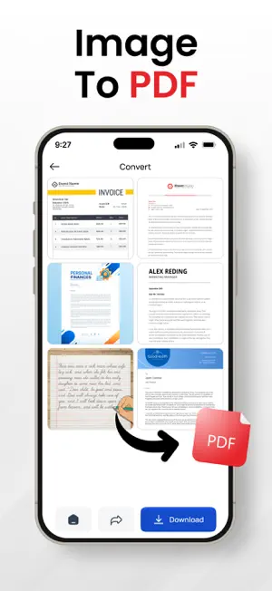 Image Converter to JPG－PDF－PNG screenshot 3