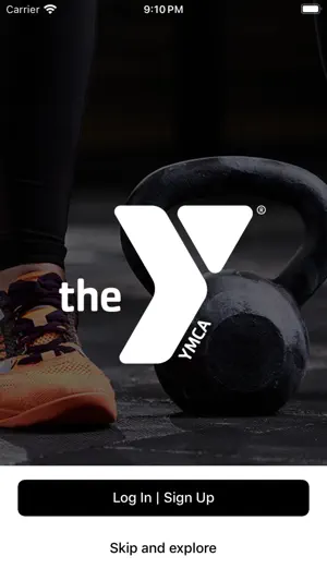 Saratoga Regional YMCA. screenshot 1