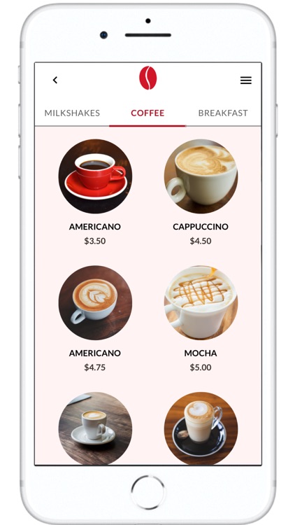 Almost Heaven Desserts App