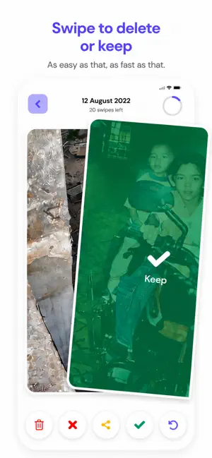 Khoala: Clean your gallery screenshot 2