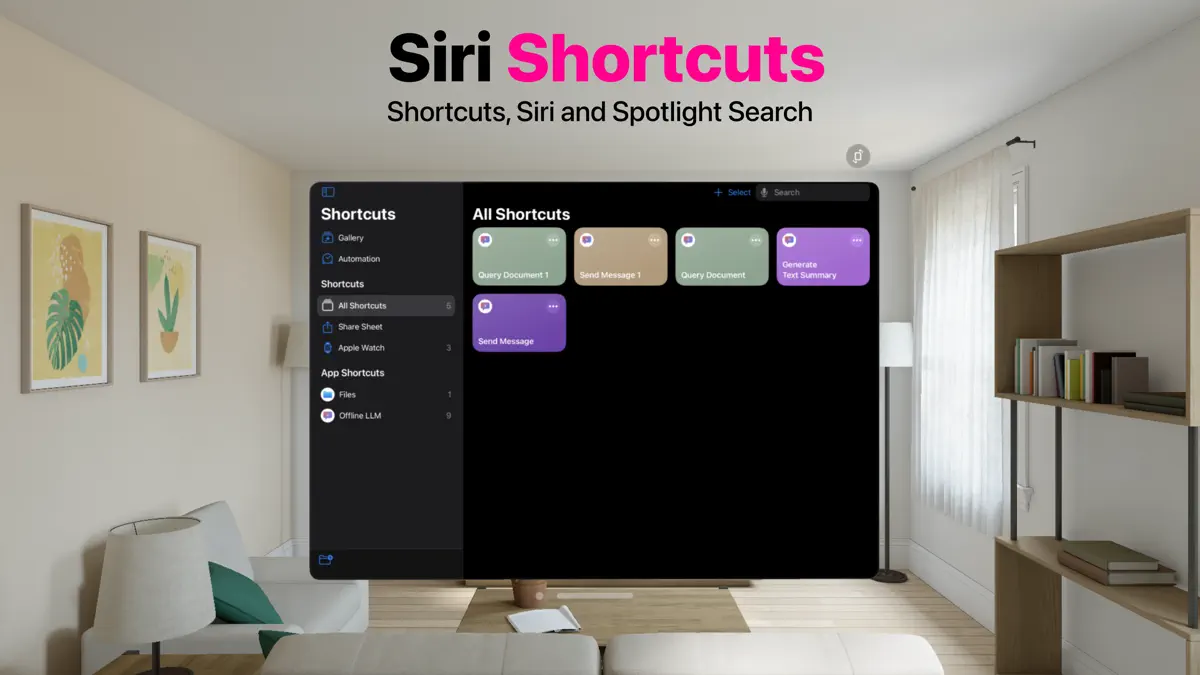 OfflineLLM: Private AI Chat screenshot 3