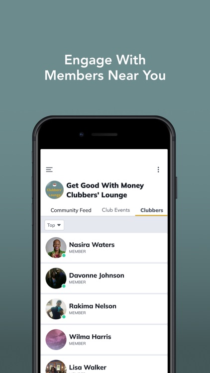 Get Good With Money Club screenshot-4