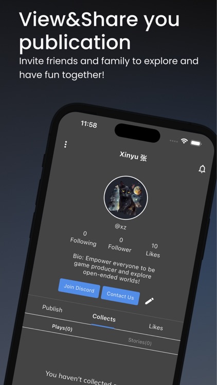 Alphice: AI Simulated Fantasy screenshot-4