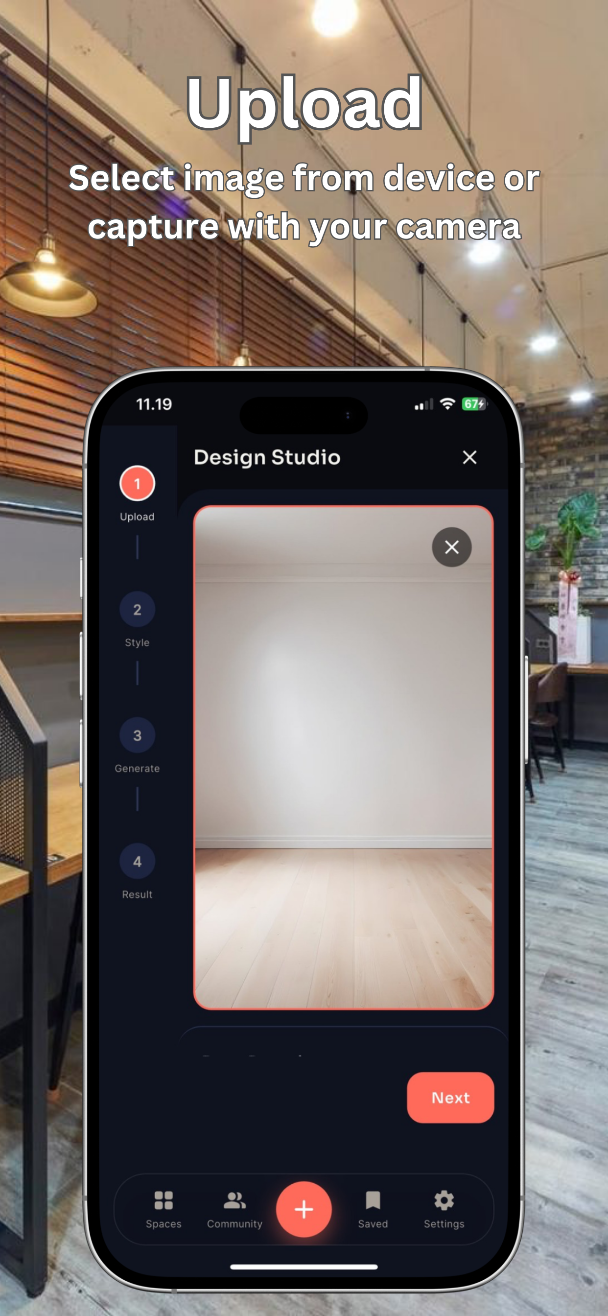 AI Coworking Space Designer screenshot 4