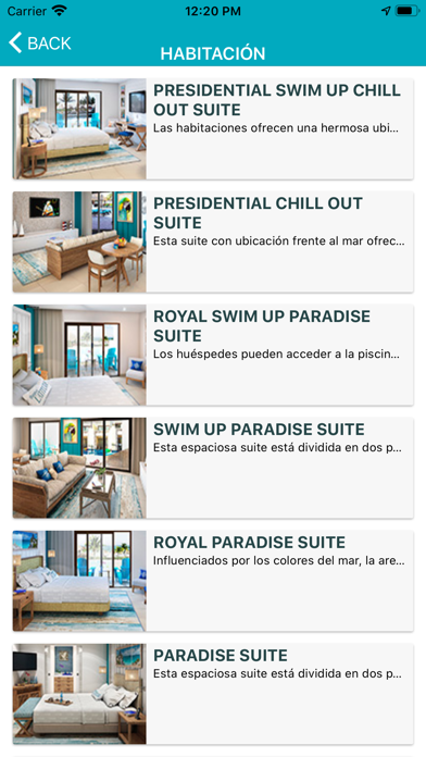 Margaritaville Island Reserve Screenshot