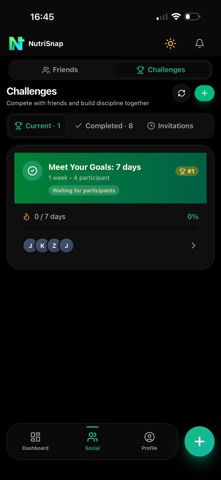 NutriSnap Pro Screenshot 8 of 9