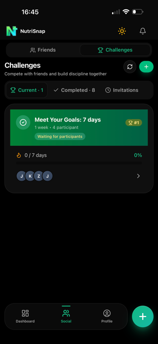 NutriSnap Pro Screenshot 8 of 9