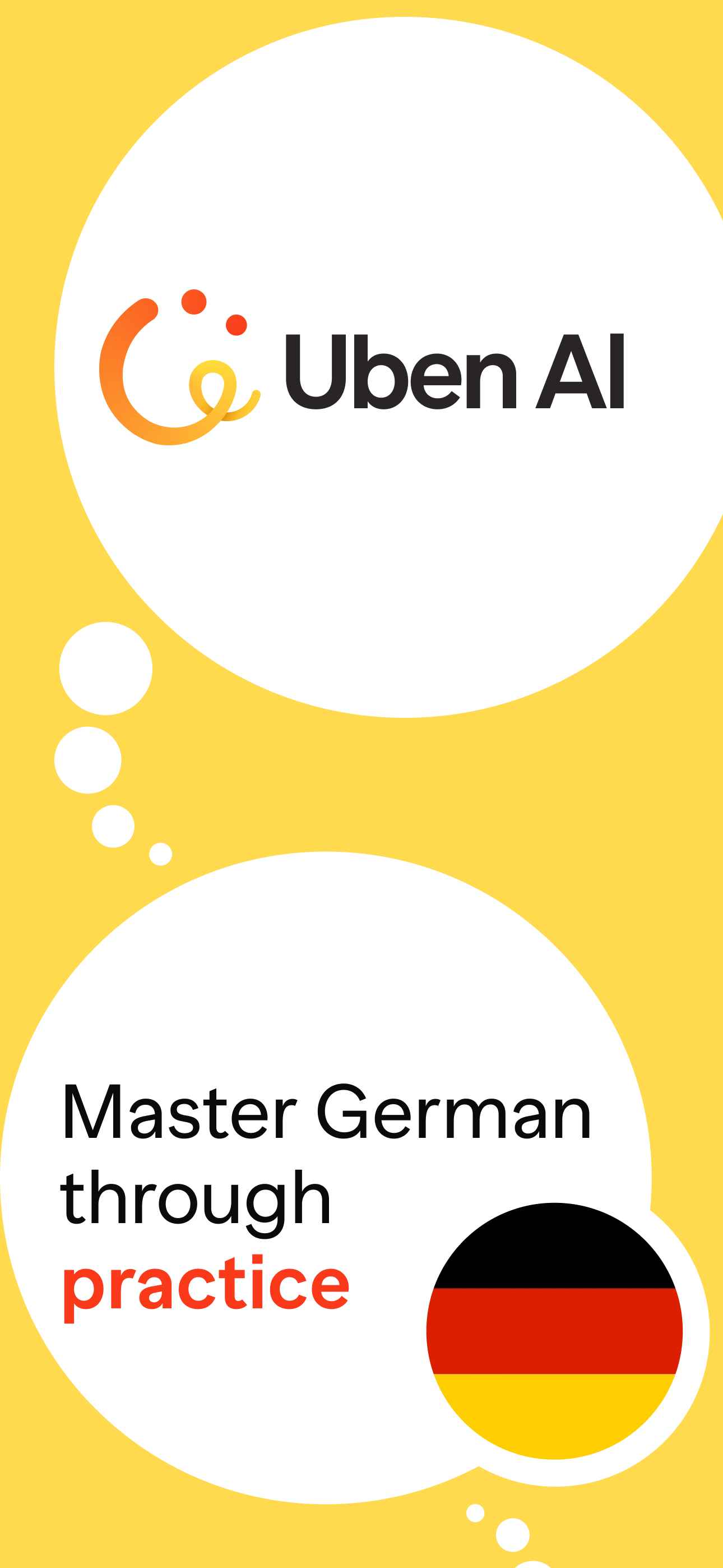Learn German - Uben