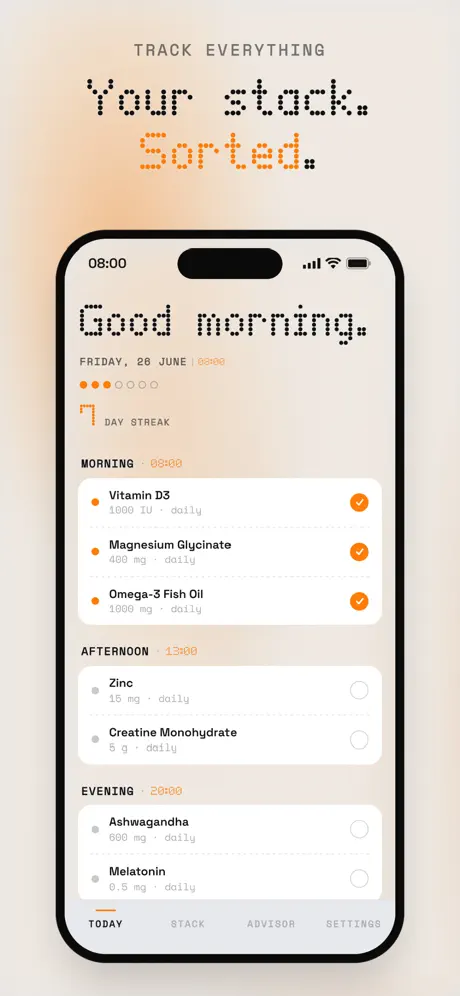 Stack screenshot 4
