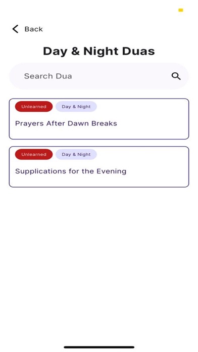 NurQuest app screenshot 3