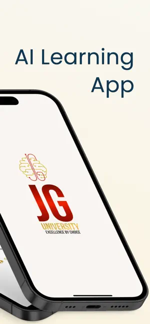 JG University screenshot 2