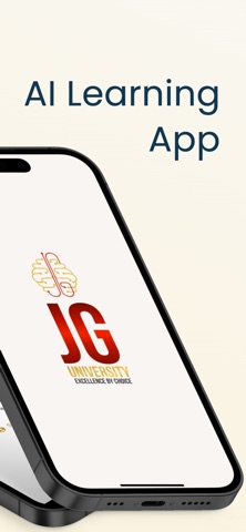 JG University screenshot