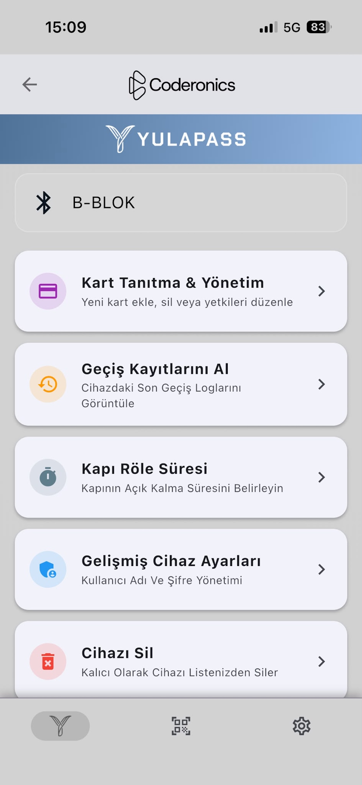 YulaPass screenshot 7