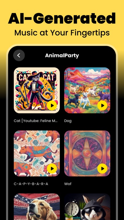 AUdio AI: AI Music Generator screenshot-4