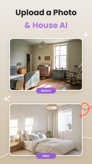 AI Home,Room & Interior Design Screenshot