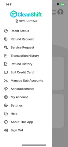 CleanShift Screenshot 2 of 3