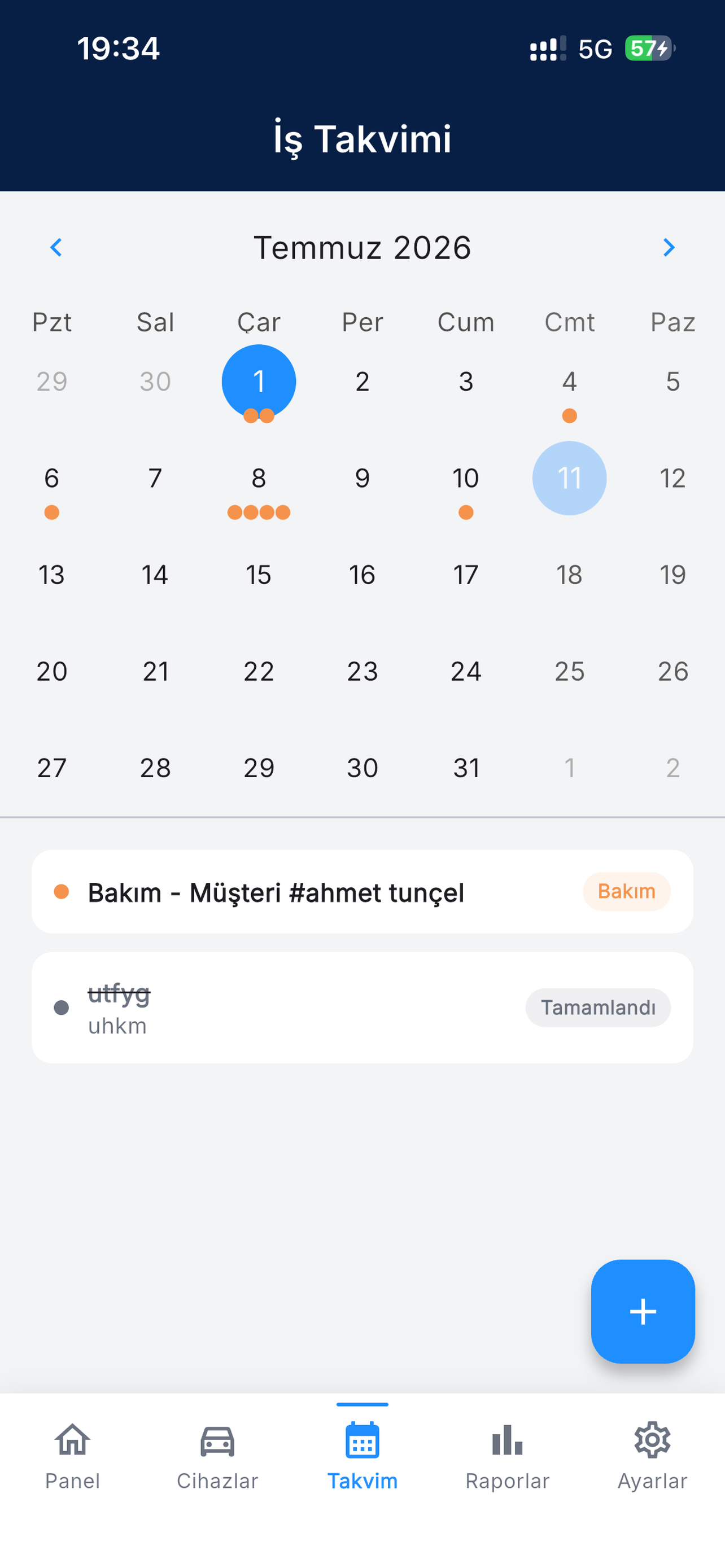 Periyotik screenshot 7
