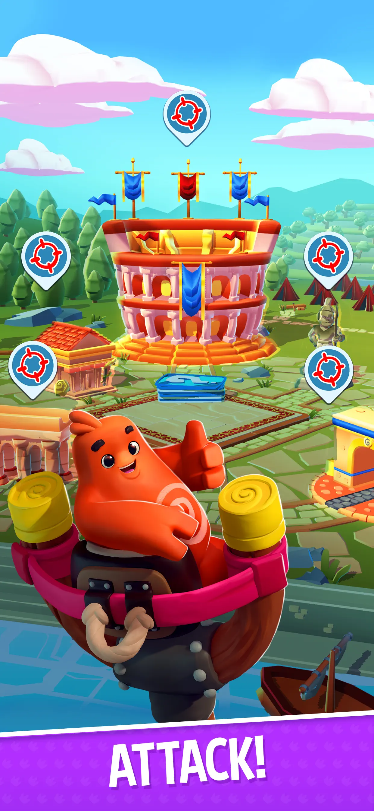 Dice Dreams™ screenshot 3