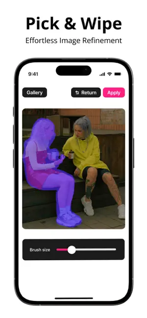 Remove Object: Photo Fix screenshot 4