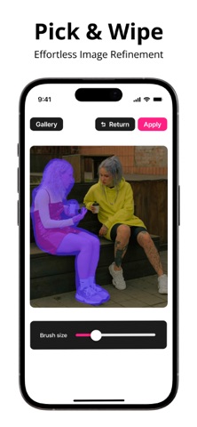 Remove Object: Photo Fix Screenshot 4 of 4