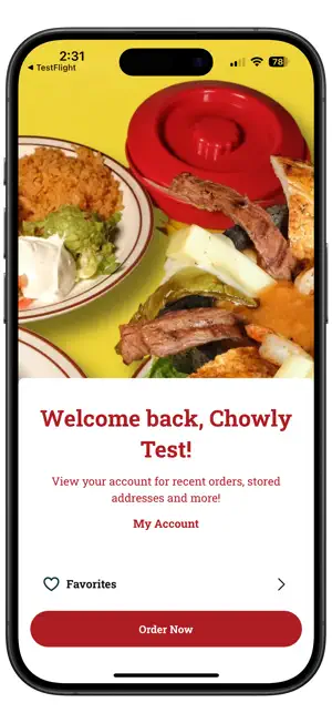 Tequilas Cantina and Grill screenshot 1