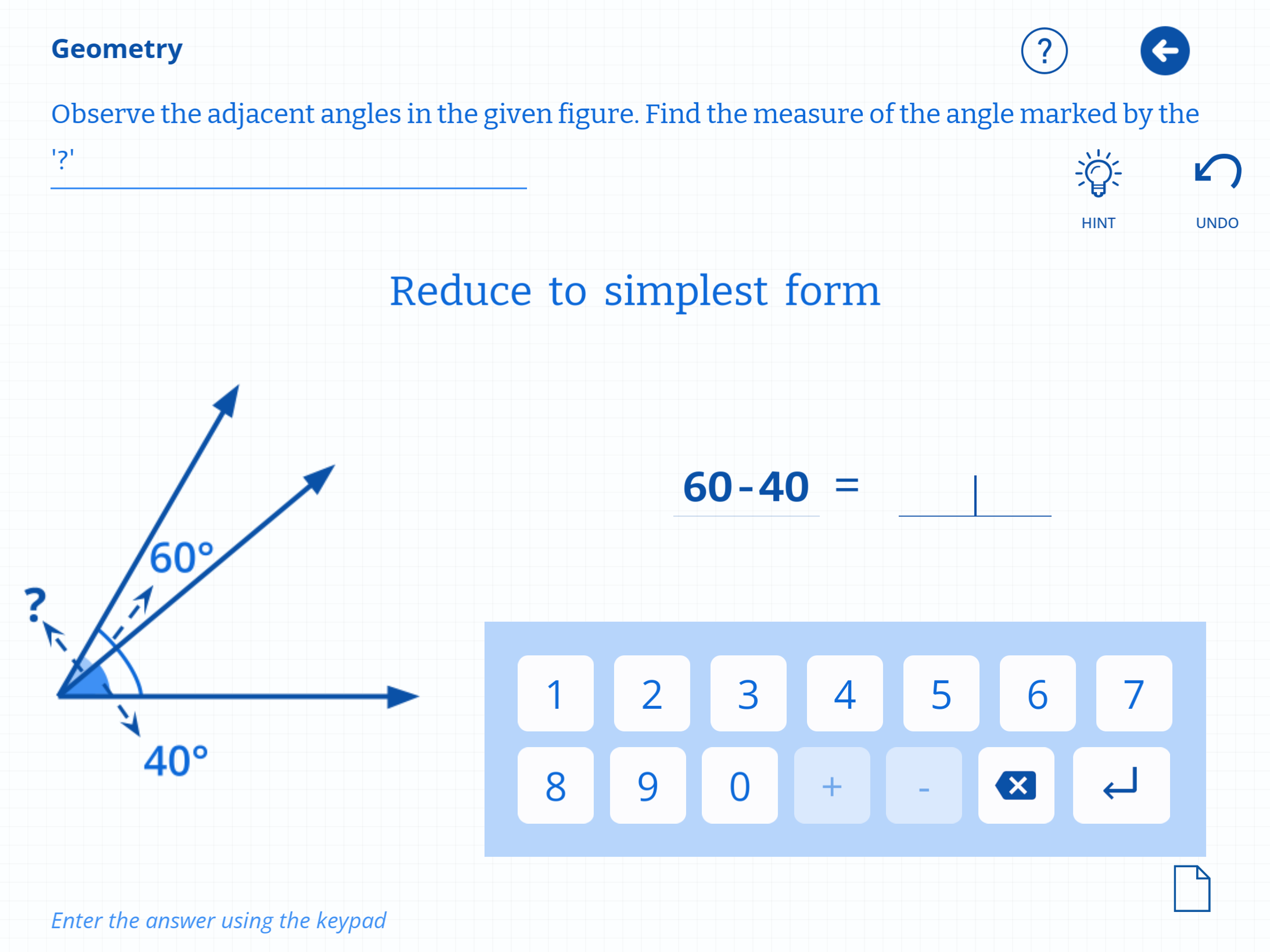 NudgeMath screenshot 17