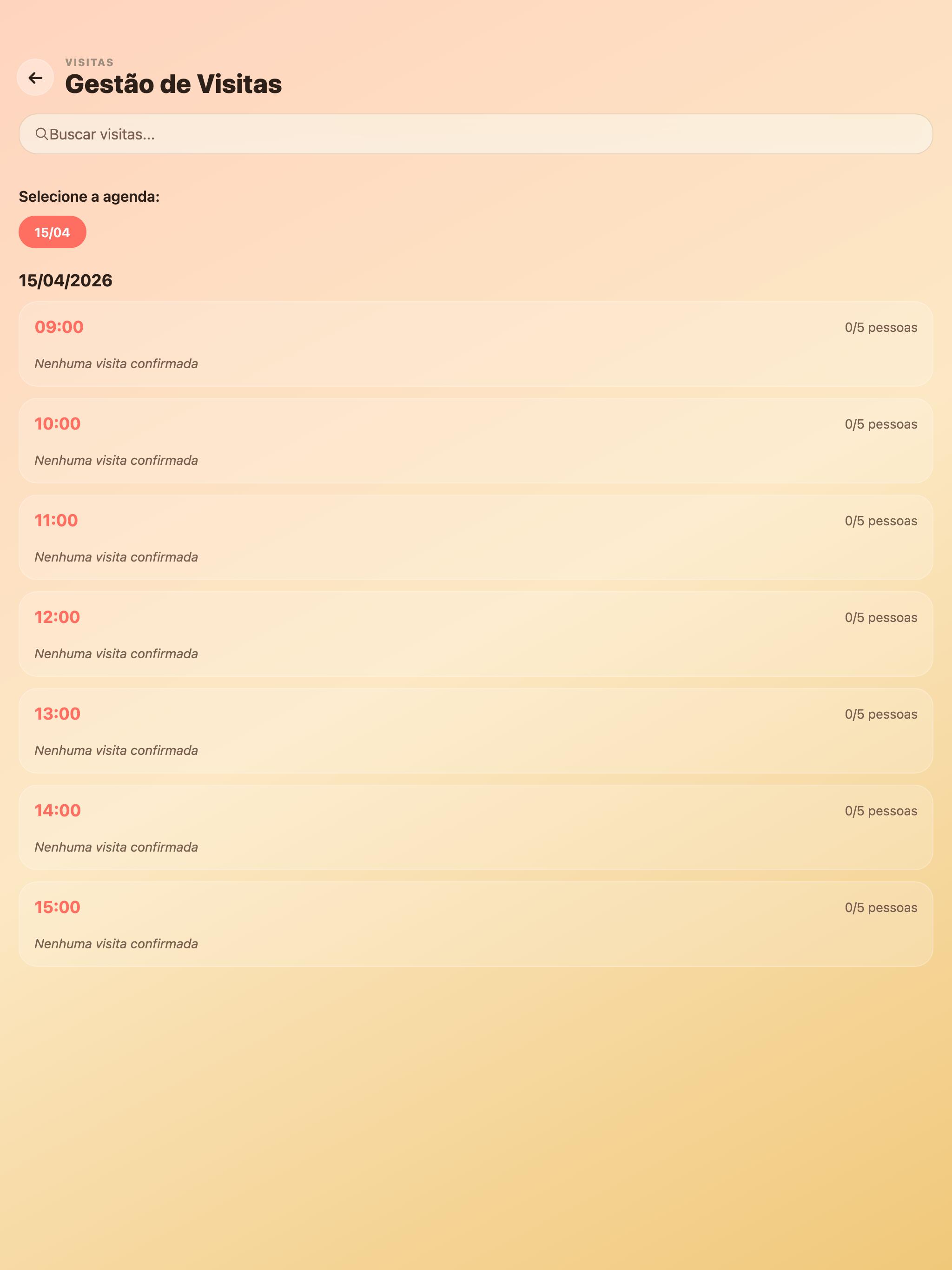Lado a Lado App