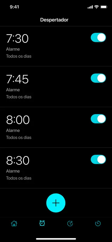 Despertador: Acorde com Música screenshot 4 of 10