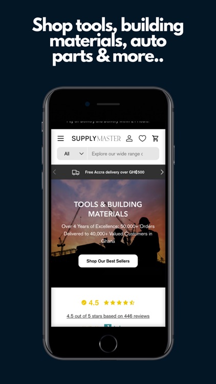 Supply Master