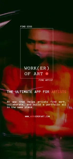 WORKER OF ART screenshot 1