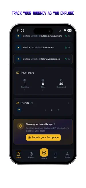 Local Gems: City Explorer screenshot 2