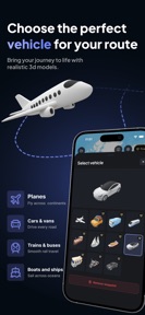 Waymotion - Travel Animations screenshot