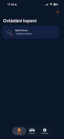 iBufik - (Autoterm Control Screenshot 1 of 3