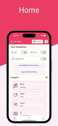 DilTalks Advisor Screenshot 5 of 5