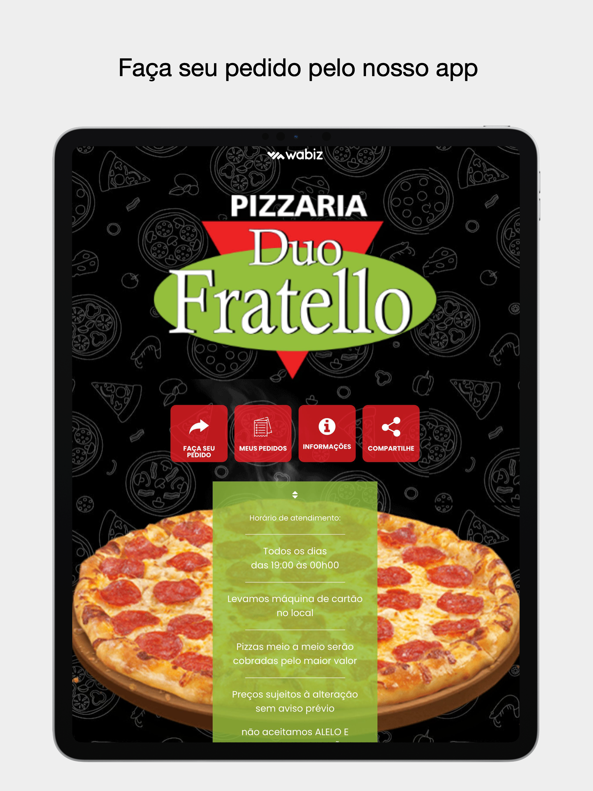 Pizzaria Duo Fratello