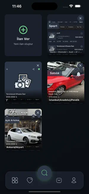 Tersinesat screenshot 2