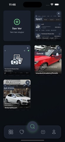 Tersinesat screenshot