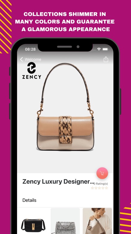 Women Bag Fashion Shop Online screenshot-4