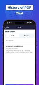 Docxbuddy - AI Document Chat screenshot