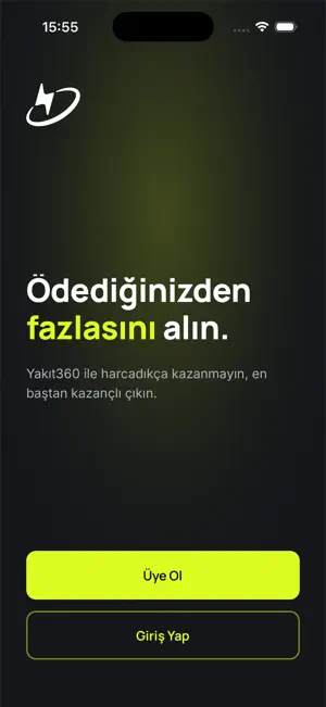 Yakıt360 screenshot 2