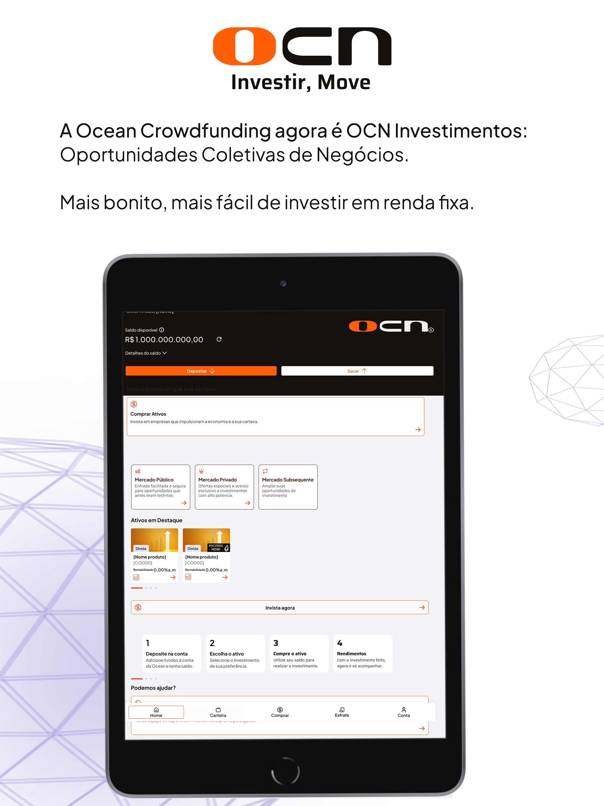 OCN Investimentos