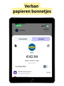 Schermafbeelding