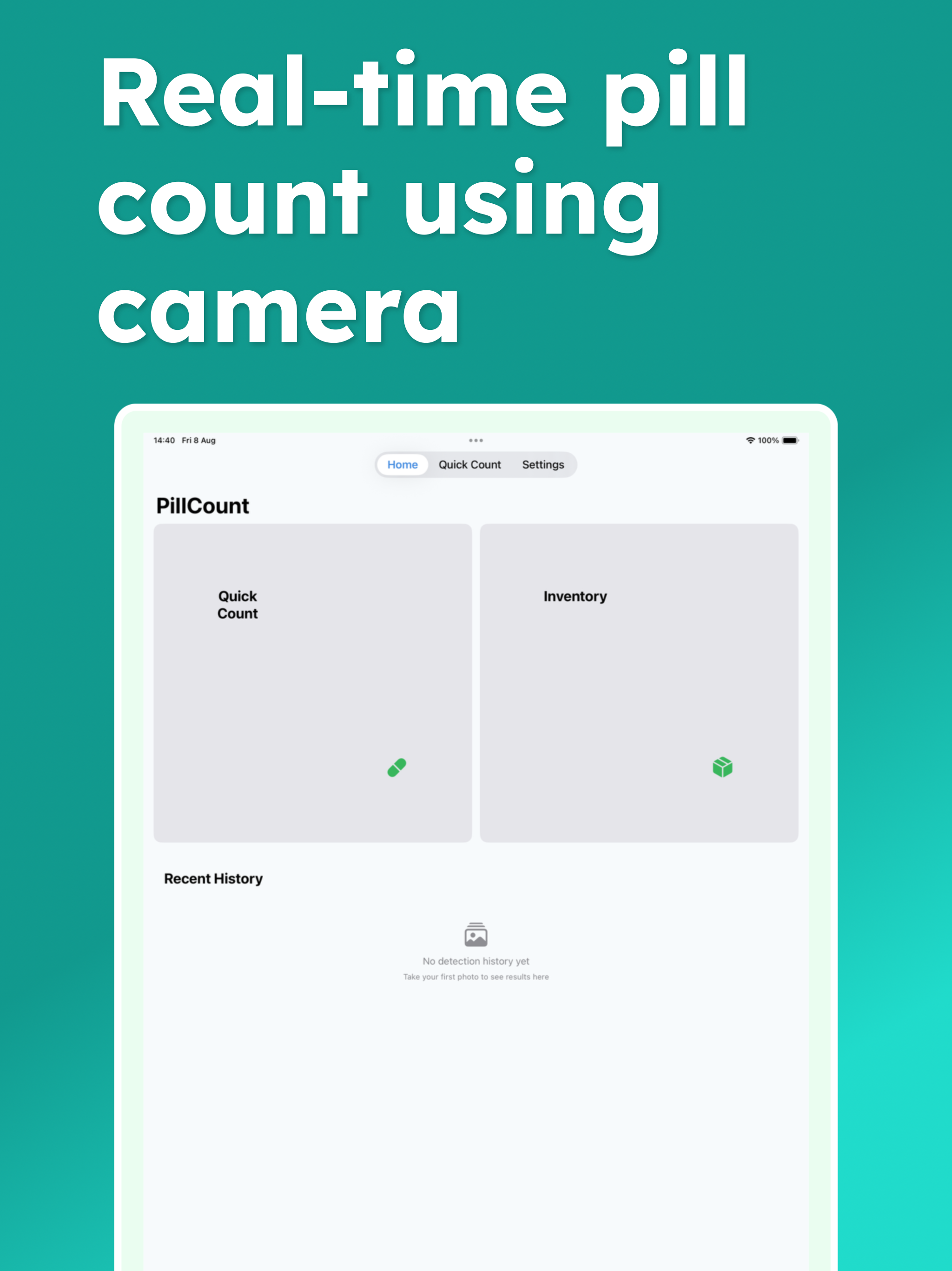 Pill Counter & Tracker: PillAI screenshot 7