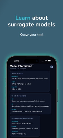 NeuraFOIL Screenshot 4 of 4