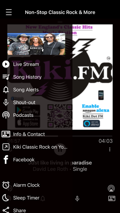 Screenshot #2 pour KIKI.FM